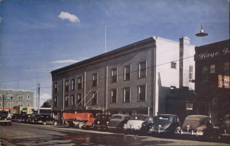 Nordale Hotel Fairbanks Alaska
