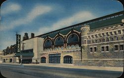 The Coliseum Postcard