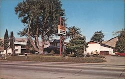 Fremont Frontier Motel California Postcard Postcard Postcard