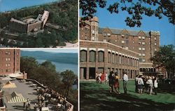 Hotel Thayer Postcard