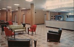 St. Luke's Episcopal Presbyterian Hospital Postcard