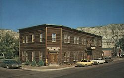 Rough Riders Hotel Medora, ND Postcard Postcard Postcard