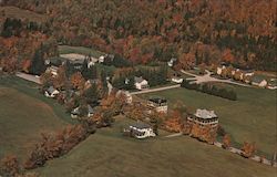 Middlebury College Vermont Frank L. Forward Postcard Postcard Postcard