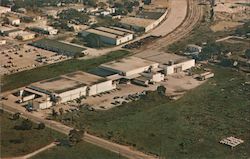 Harry H. Bell & Sons, Inc. Quality Seafood Postcard