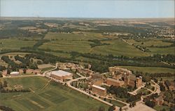 St. Vincent College Latrobe, PA Postcard Postcard Postcard