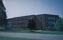 Charles A. Eisenfelder, 1978 Medical Complex, Masonic Home Postcard