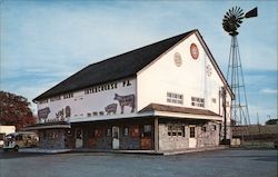 Dutch Haven Barn Postcard