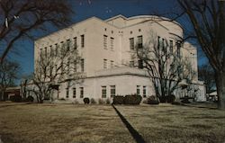 Ottawa County Court House Postcard