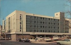 Owensboro Motor Inn Postcard