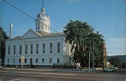 Jefferson County Courthouse Postcard