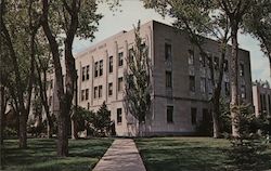 Burleigh County Court House Postcard