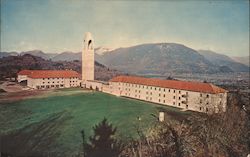 Benedictine Monastery, Westminster Abbey Postcard