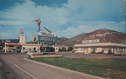 Miller Motel & Service Ely, NV Postcard Postcard Postcard