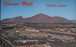 Thomas Mall Phoenix, AZ Postcard Postcard Postcard