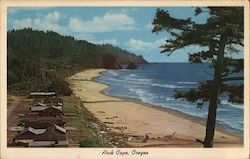 Arch CApe Postcard