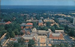 The Carolina Inn, University of North Carolina Postcard