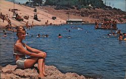 Puddingstone State Park Postcard