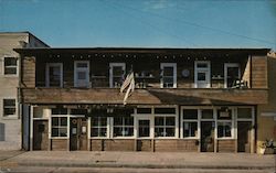 The Old General Store formerly Wing Chong Market Postcard