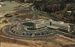 Grossmont Hospital District La Mesa, CA Ames Postcard Postcard Postcard