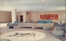 The Terrace Lounge Postcard