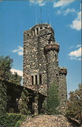 Lambert's Tower Paterson, NJ Postcard Postcard Postcard