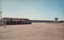 Thunderbird Motel Postcard
