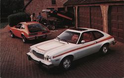 1978 Bobcat Three-Door Runabout Postcard