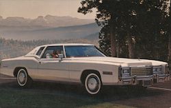 1977 Cadillac Postcard