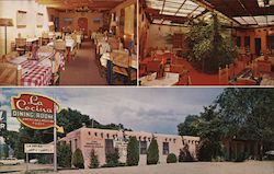 La Cocina de Santa Fe New Mexico Postcard Postcard Postcard