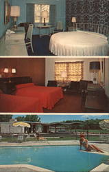 Gateway Motel Utica, NY Postcard Postcard Postcard