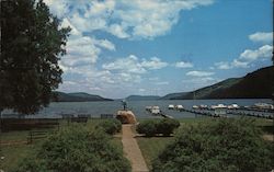 Otsego Lake Postcard