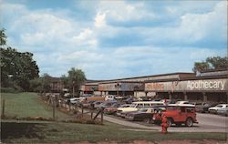 Heritage Village The Bazaar Postcard