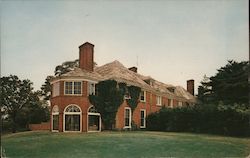 Snothtown Nursing Home Postcard