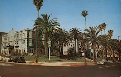 Hershey Arms Hotel Postcard