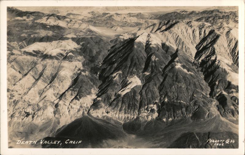 Death Valley, Calif California