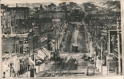 Bennett Avenue Postcard