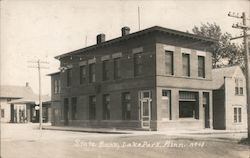 State Bank Postcard