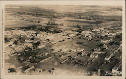 Isleta Indian Pueblo Postcard