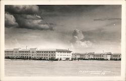 Fort Sam, Houston, Texas Postcard