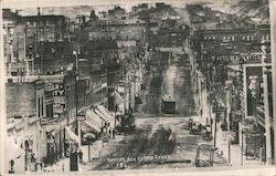 Bennett Avenue Postcard
