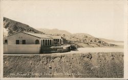Furnace Creek Inn Postcard