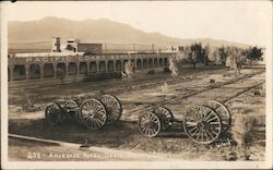 Amargosa Hotel - Pacific Coast Borax Company Postcard