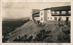 Furnace Creek Inn Postcard