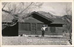 Death Valley Scotty Postcard