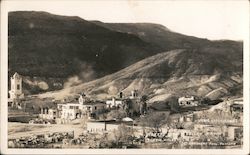 Scott's Death Valley Ranch Postcard
