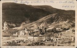 Scotty's Death Valley Ranch Postcard
