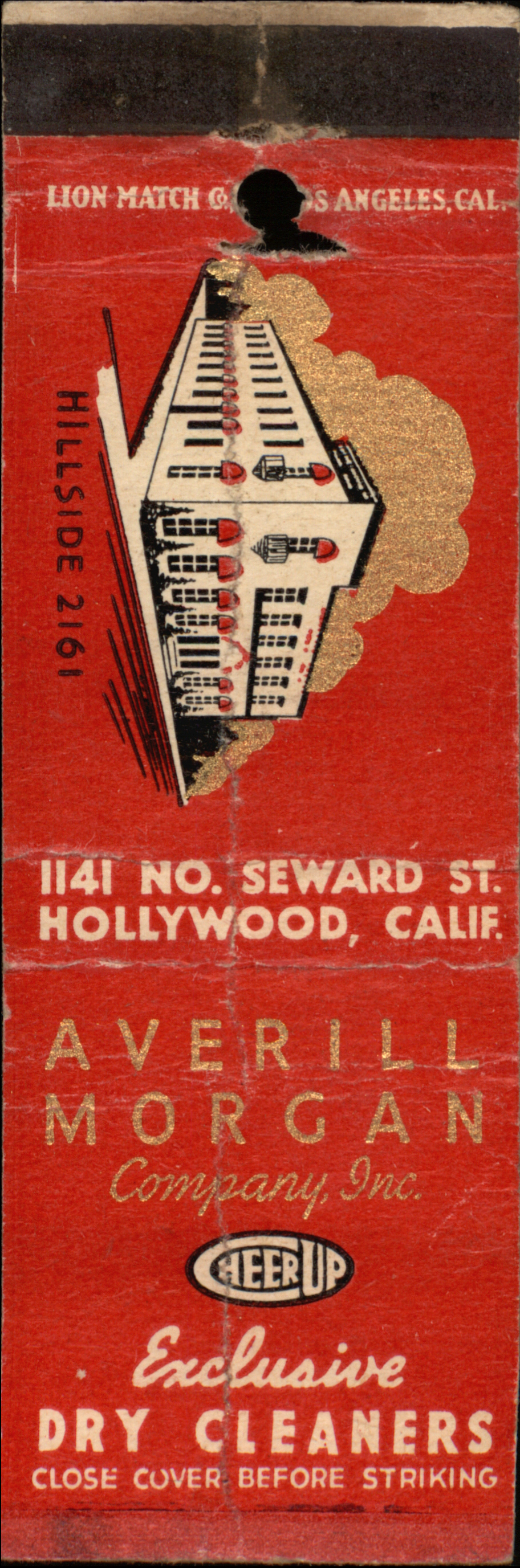 Averill Morgan Company Inc. - Exclusive Dry Cleaners