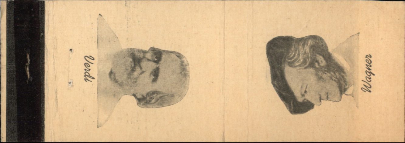 Lot of 6: Classical Composers