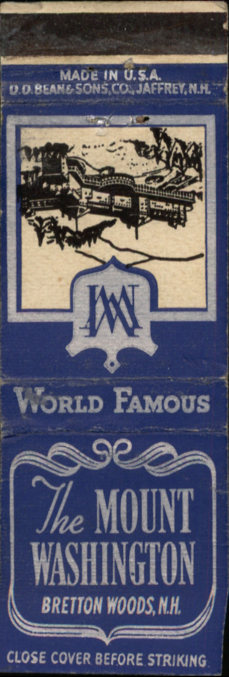 The Mount Washington