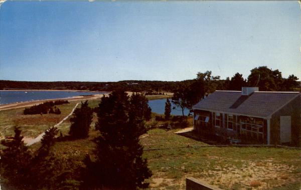 Wequassett Inn East Harwich Massachusetts